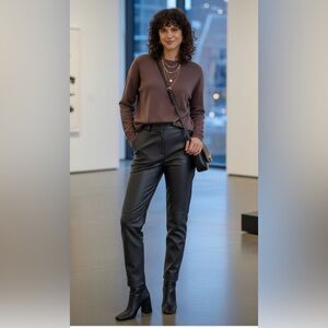 Icebreaker Merino Blend Sweater Minimalist Size S